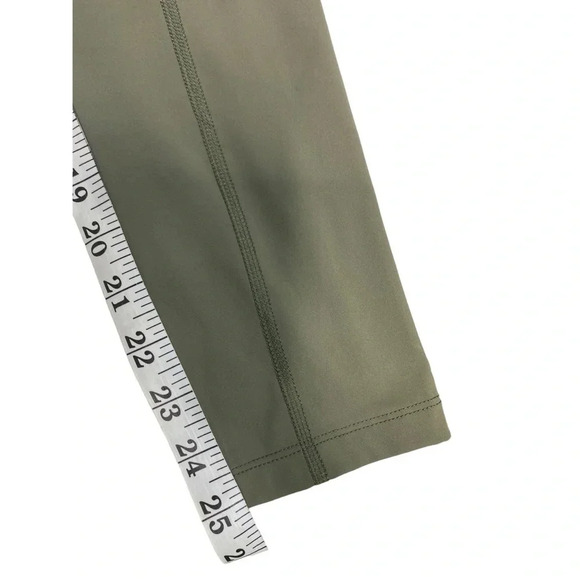 Outdoor Voices full length olive green legging size small - Picture 5 of 5